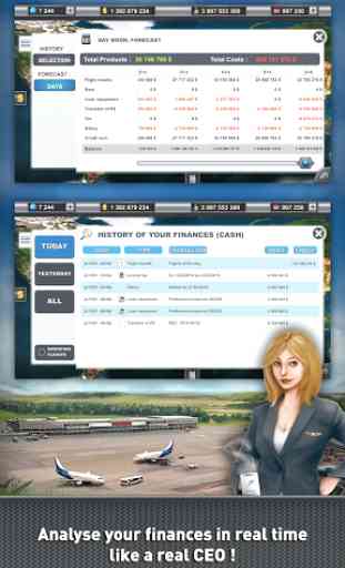 Airlines Manager 2 - Tycoon 4