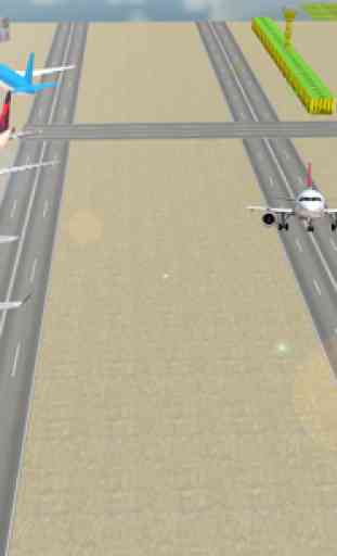 Airplane simulator 2016 3