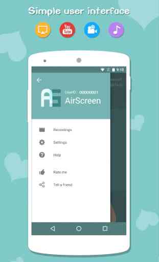 AirScreen - AirPlay & iTunes 2