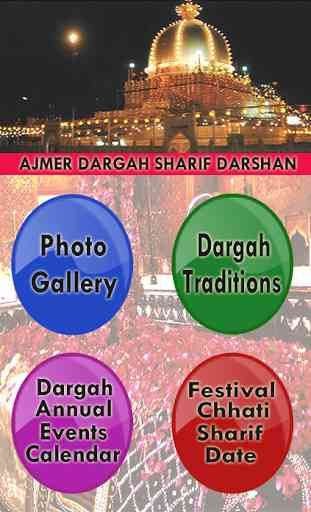 Ajmer Dargah Sharif Darshan 4