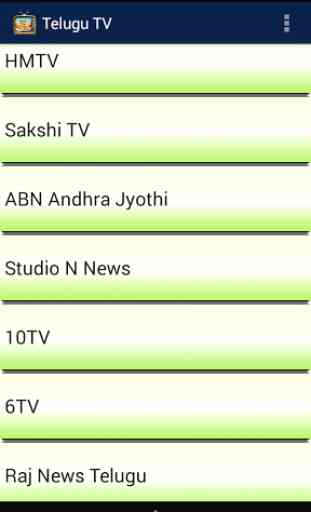 All Telugu TV Channels Live HD 2