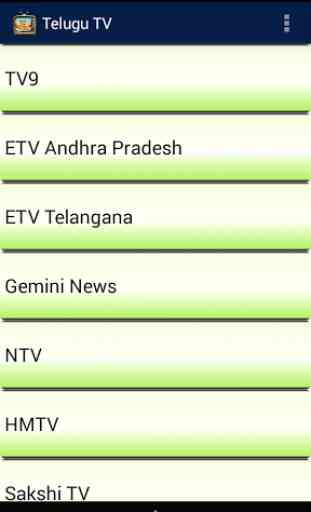 All Telugu TV Channels Live HD 3