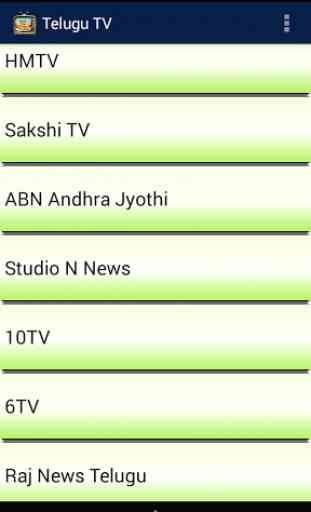 All Telugu TV Channels Live HD 4