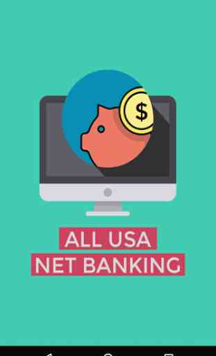 All USA Net Banking 1