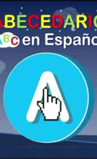 Alphabet Spanish Video 2