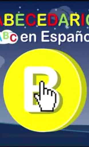 Alphabet Spanish Video 3