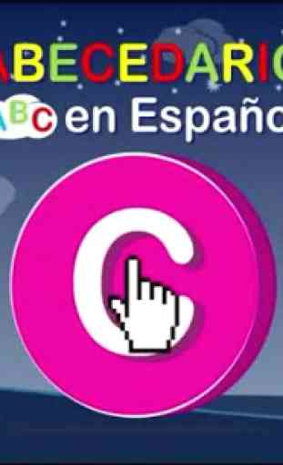 Alphabet Spanish Video 4