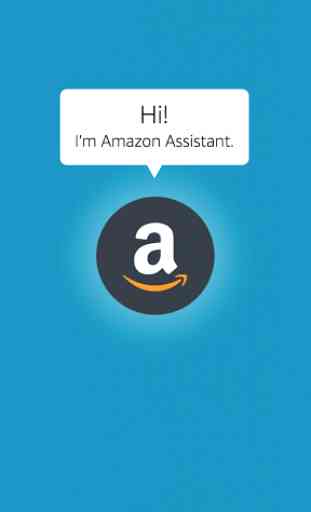 Amazon Assistant 1