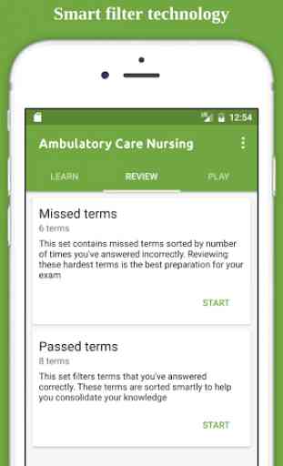 Ambulatory Care Nursing Terms 3