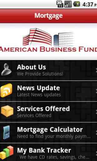 American Business Fund 1