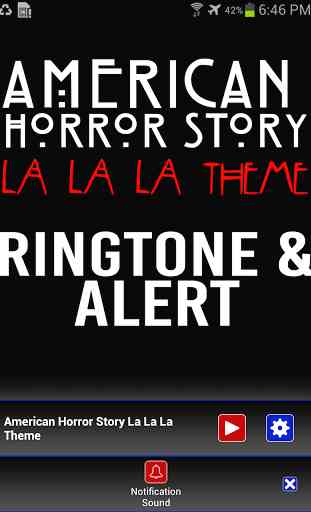 American Horror Story La La La 3