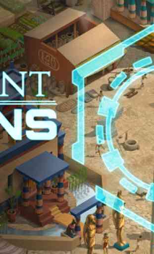 Ancient Aliens: The Game 1