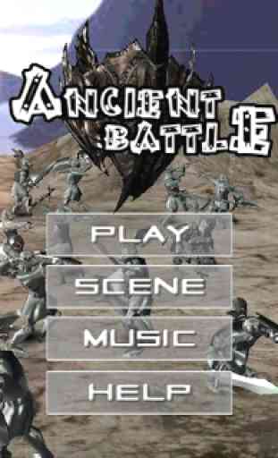Ancient Battle 1