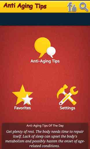 Anti Aging Tips 4