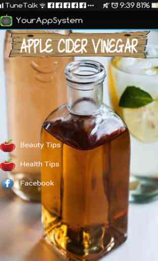 Apple Cider Vinegar 4