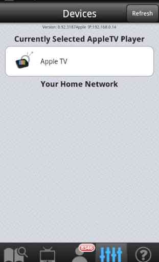 AppleTV AirPlay Media Player 2