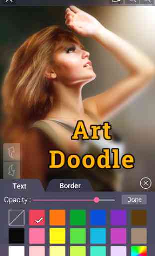 Art Doodle: 4 apps in 1 2