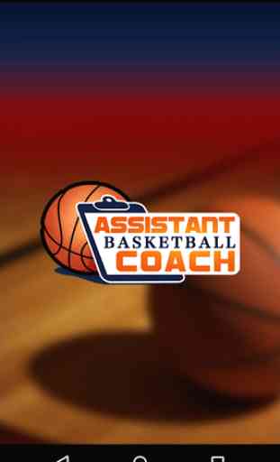 Assistant Basketball Coach 1