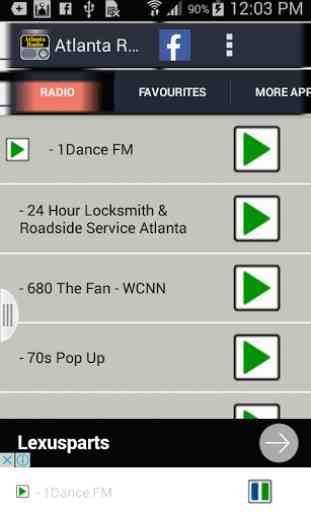 Atlanta Radio 2