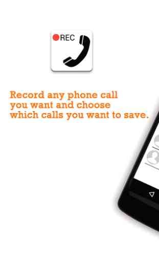 Automatic Call Recorder - ACR 1