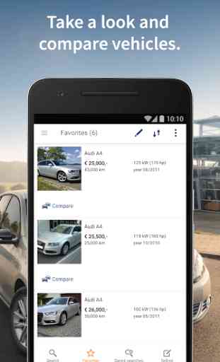 AutoScout24 - used car finder 3