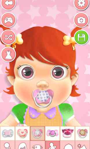 Baby Dress up Games 1