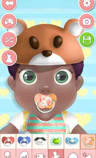 Baby Dress up Games 2