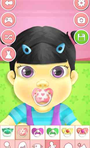 Baby Dress up Games 4