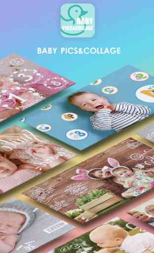 Baby Pics & Collage 1