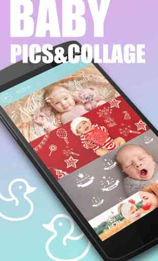 Baby Pics & Collage 3