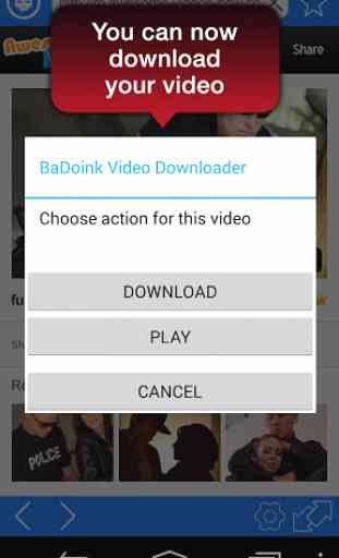 BaDoink Video Downloader 4