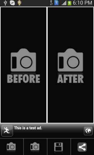 Before and After Camera 1