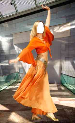 Belly Dance Photo Montage 3