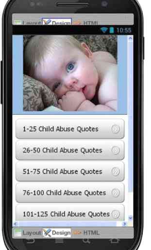 Best Child Abuse Quotes 1