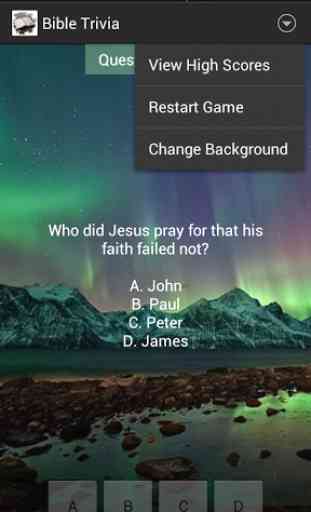 Bible Trivia Challenge 2
