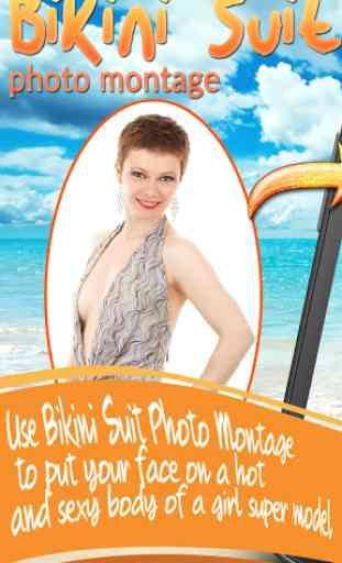 Bikini Suit Photo Montage 2016 1
