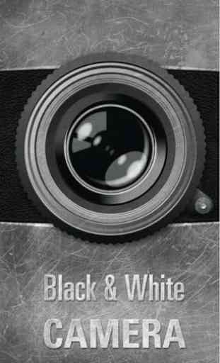 Black and White Camera 1