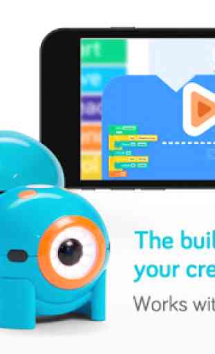 Blockly for Dash & Dot robots 1