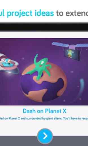 Blockly for Dash & Dot robots 4