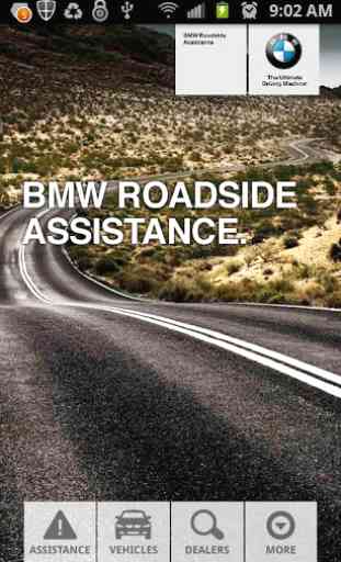 BMW Roadside 1