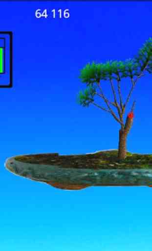Bonsai 2D Tree Simulator 1