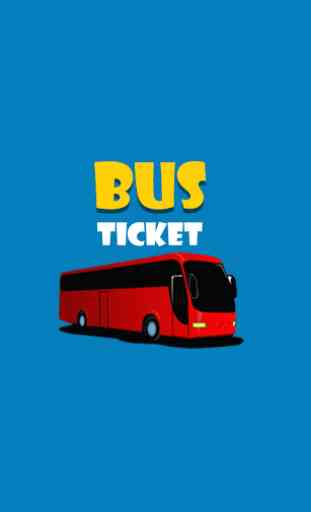 Bus Ticket 1