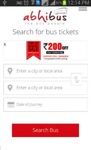 Bus Ticket Booking Online 4