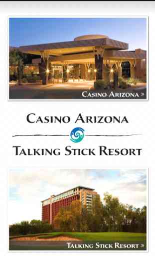 Casino AZ/Talking Stick Resort 1