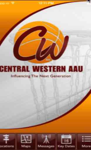 Central Western AAU 1