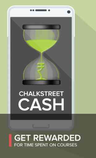 ChalkStreet: Your learning app 3