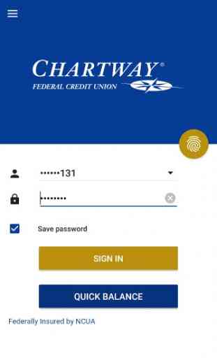 Chartway Mobile Banking 1