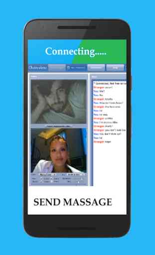 Chatroulette and Chat 2