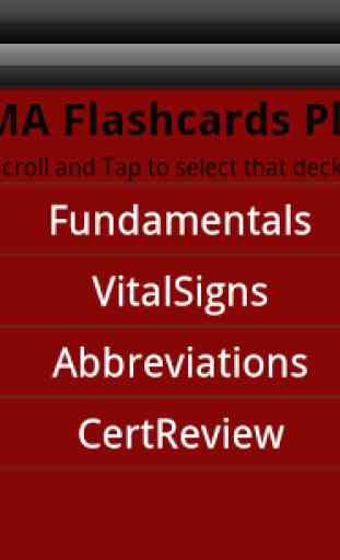 CMA Flashcards Plus 4