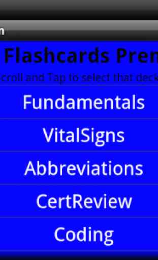 CMA Flashcards Premium 4